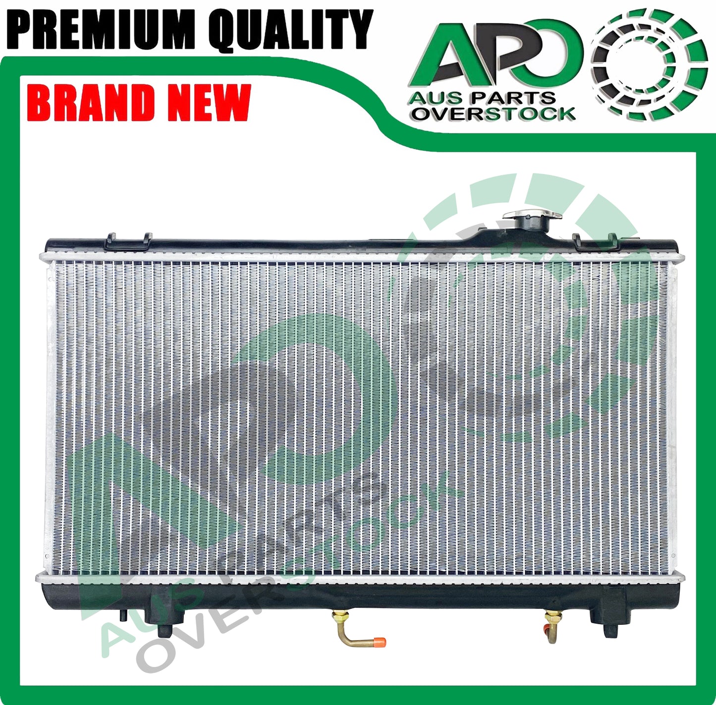 Radiator for TOYOTA PASEO EL54 1995-1999 Auto Manual
