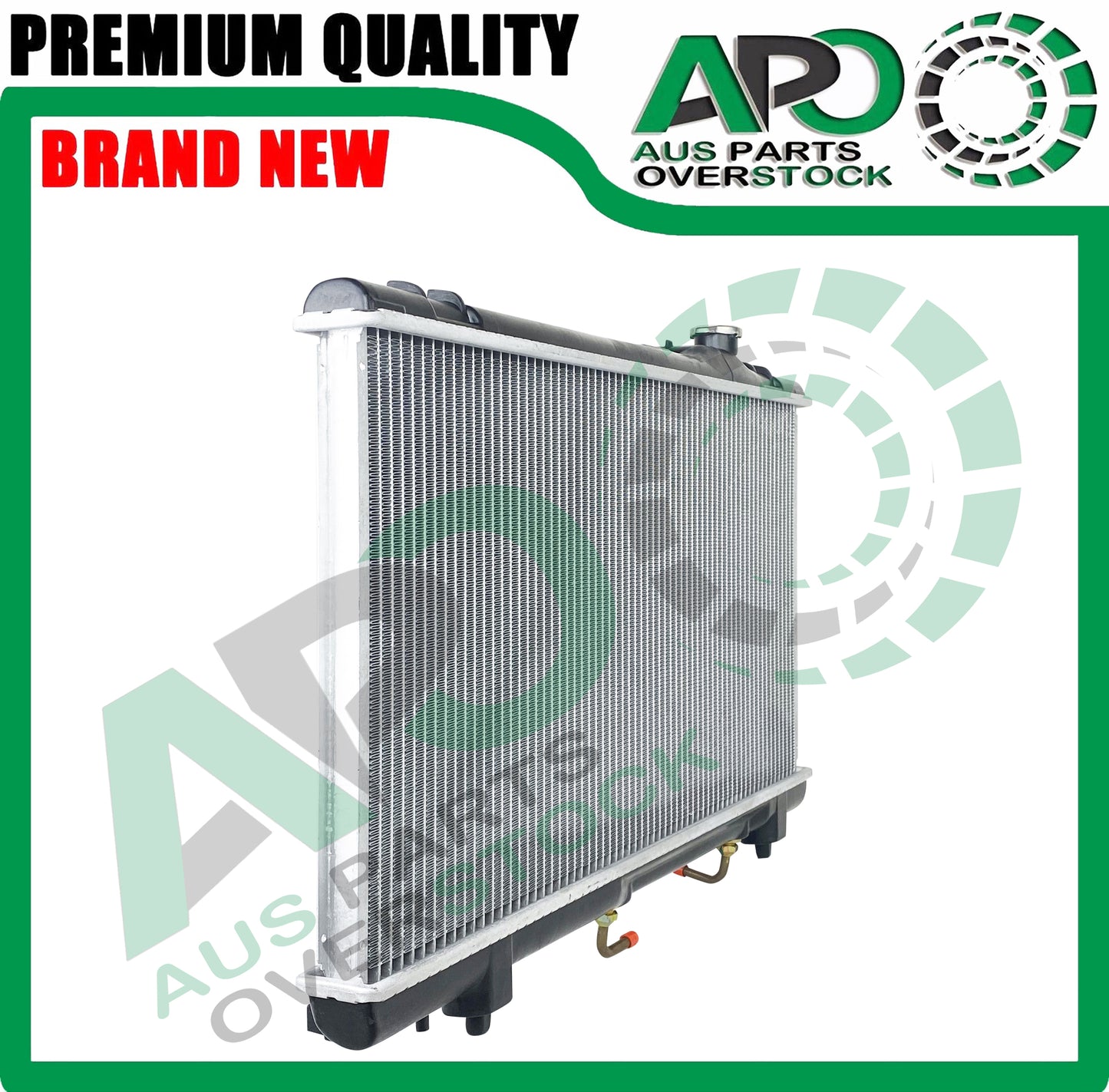Radiator for TOYOTA PASEO EL54 1995-1999 Auto Manual