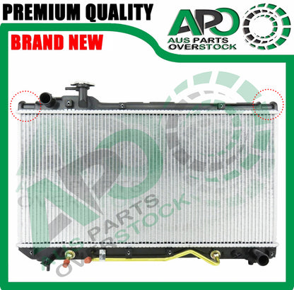 Radiator for TOYOTA RAV4 RAV 4 SXA10R Auto Manual 1994-1997 Flat Mount
