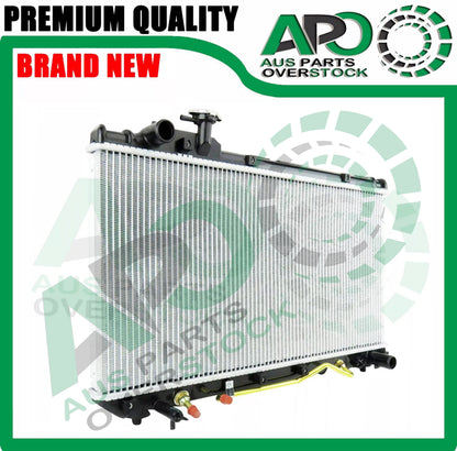 Radiator for TOYOTA RAV4 RAV 4 SXA10R Auto Manual 1994-1997 Flat Mount