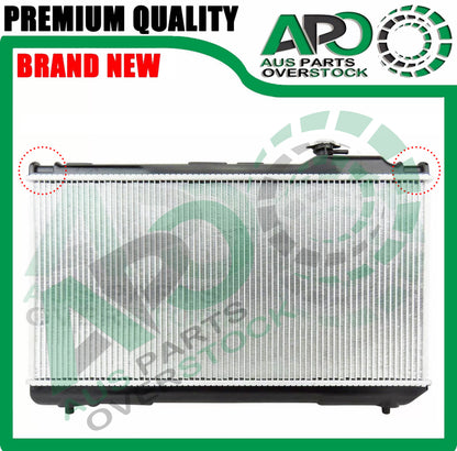 Radiator for TOYOTA RAV4 RAV 4 SXA10R Auto Manual 1994-1997 Flat Mount