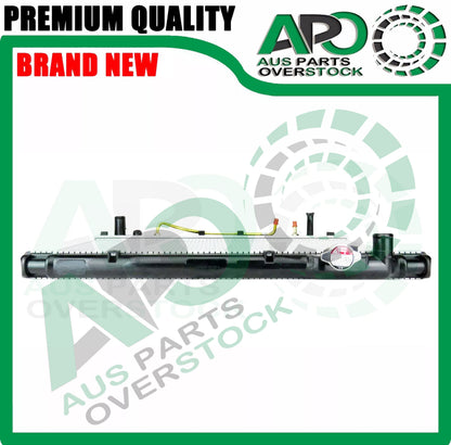 Radiator for TOYOTA RAV4 RAV 4 SXA10R Auto Manual 1994-1997 Flat Mount