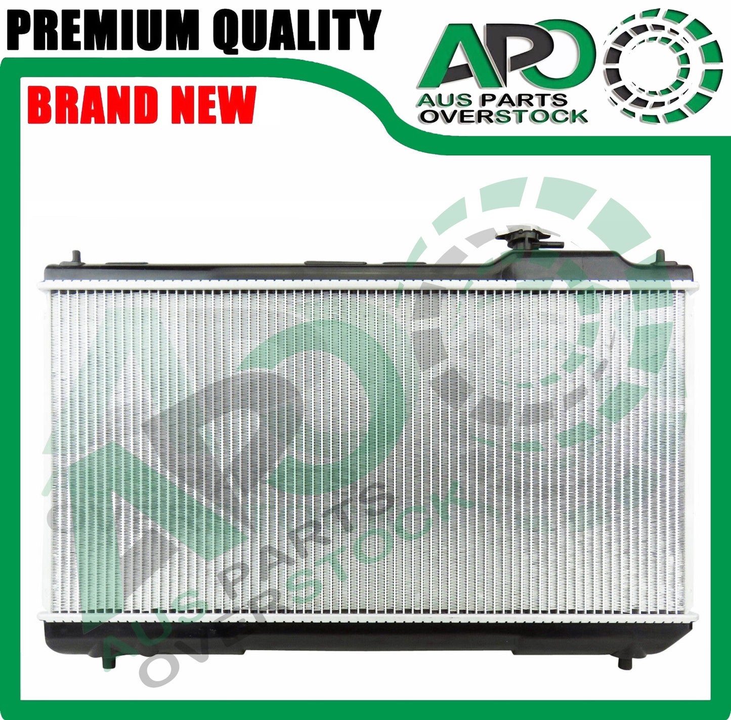 Radiator for TOYOTA RAV4 RAV 4 SXA11R Auto Mamual 1997-9/2000 Pin Mount