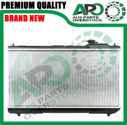 Radiator for TOYOTA RAV4 RAV 4 SXA11R Auto Mamual 1997-9/2000 Pin Mount