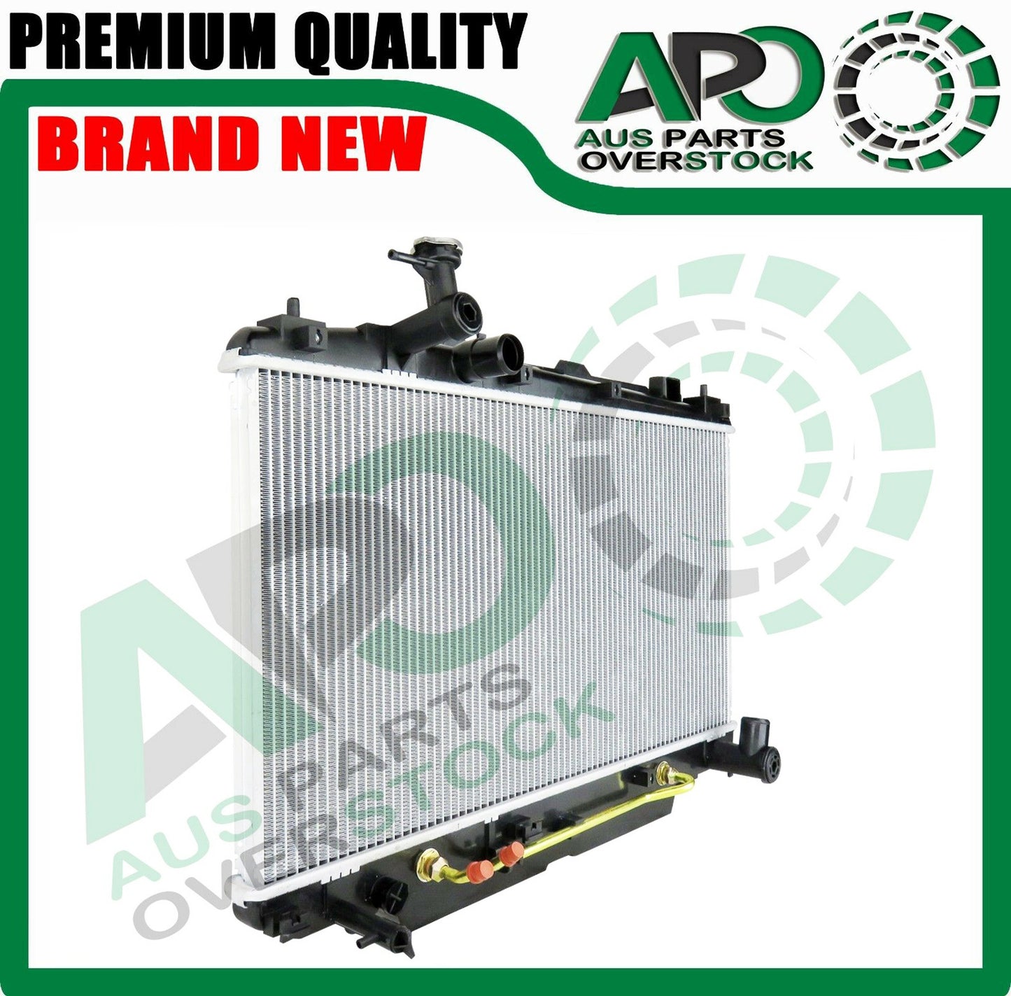 Radiator for TOYOTA RAV4 RAV 4 ACA20-ACA23R 2.0L 2.4L Auto Manual 2000-2005