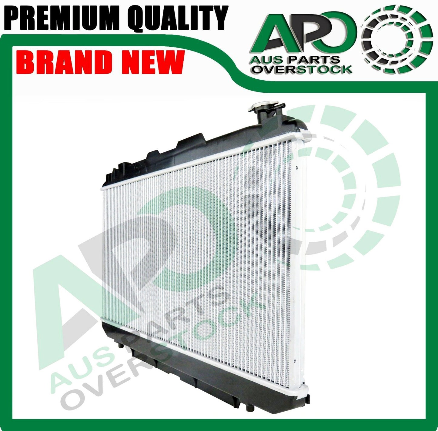 Radiator for TOYOTA RAV4 RAV 4 ACA20-ACA23R 2.0L 2.4L Auto Manual 2000-2005