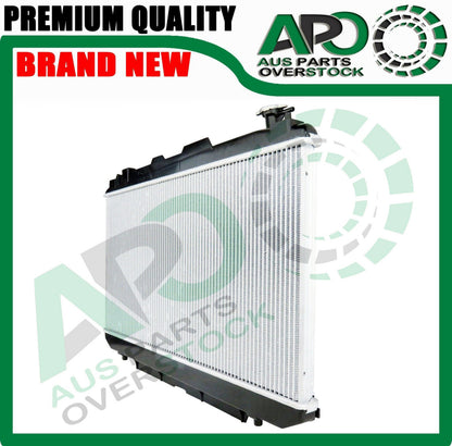 Radiator for TOYOTA RAV4 RAV 4 ACA20-ACA23R 2.0L 2.4L Auto Manual 2000-2005