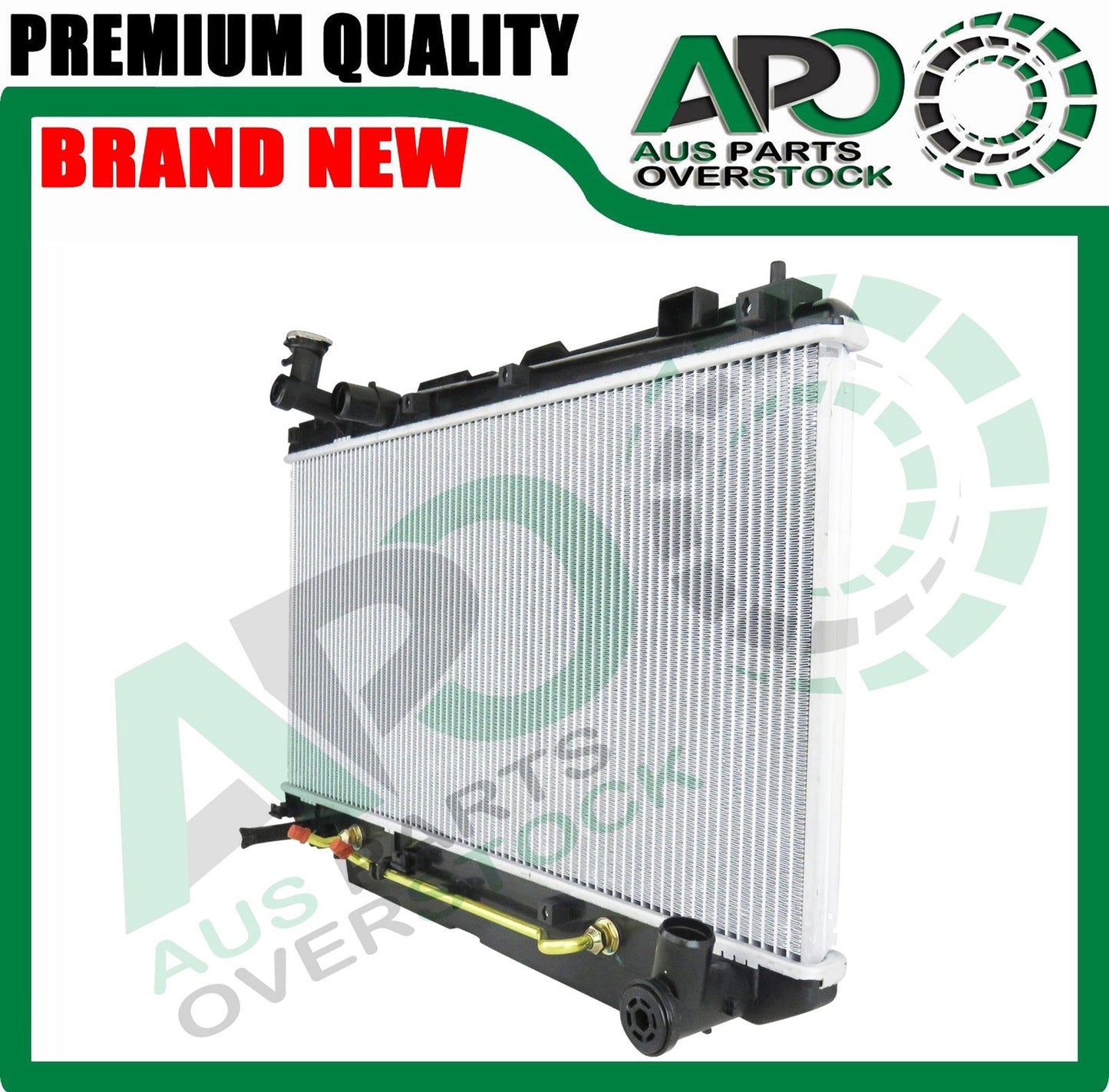 Radiator for TOYOTA RAV4 RAV 4 ACA20-ACA23R 2.0L 2.4L Auto Manual 2000-2005