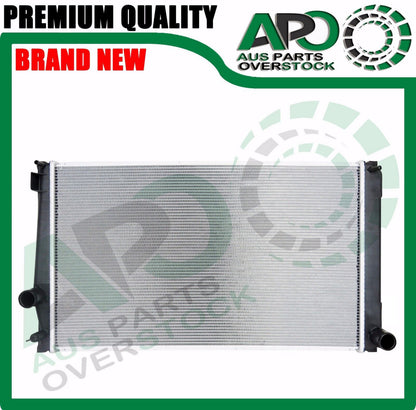 Radiator FOR TOYOTA RAV4 2.4L 7/09-On // TARAGO ACR50 2.4L/3.0L 06-On Manual