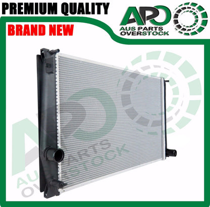 Radiator FOR TOYOTA RAV4 2.4L 7/09-On // TARAGO ACR50 2.4L/3.0L 06-On Manual