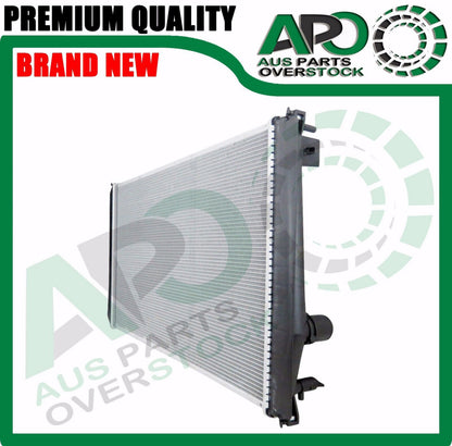 Radiator FOR TOYOTA RAV4 2.4L 7/09-On // TARAGO ACR50 2.4L/3.0L 06-On Manual
