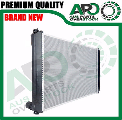 Radiator FOR TOYOTA RAV4 2.4L 7/09-On // TARAGO ACR50 2.4L/3.0L 06-On Manual