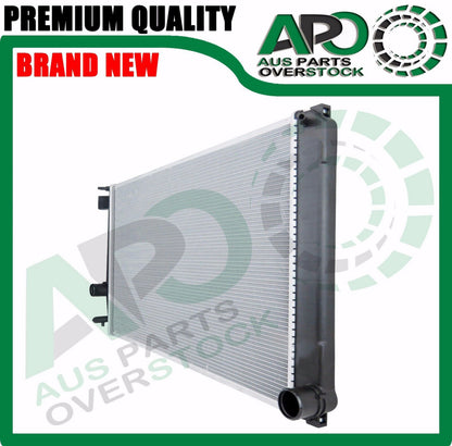 Radiator FOR TOYOTA RAV4 2.4L 7/09-On // TARAGO ACR50 2.4L/3.0L 06-On Manual