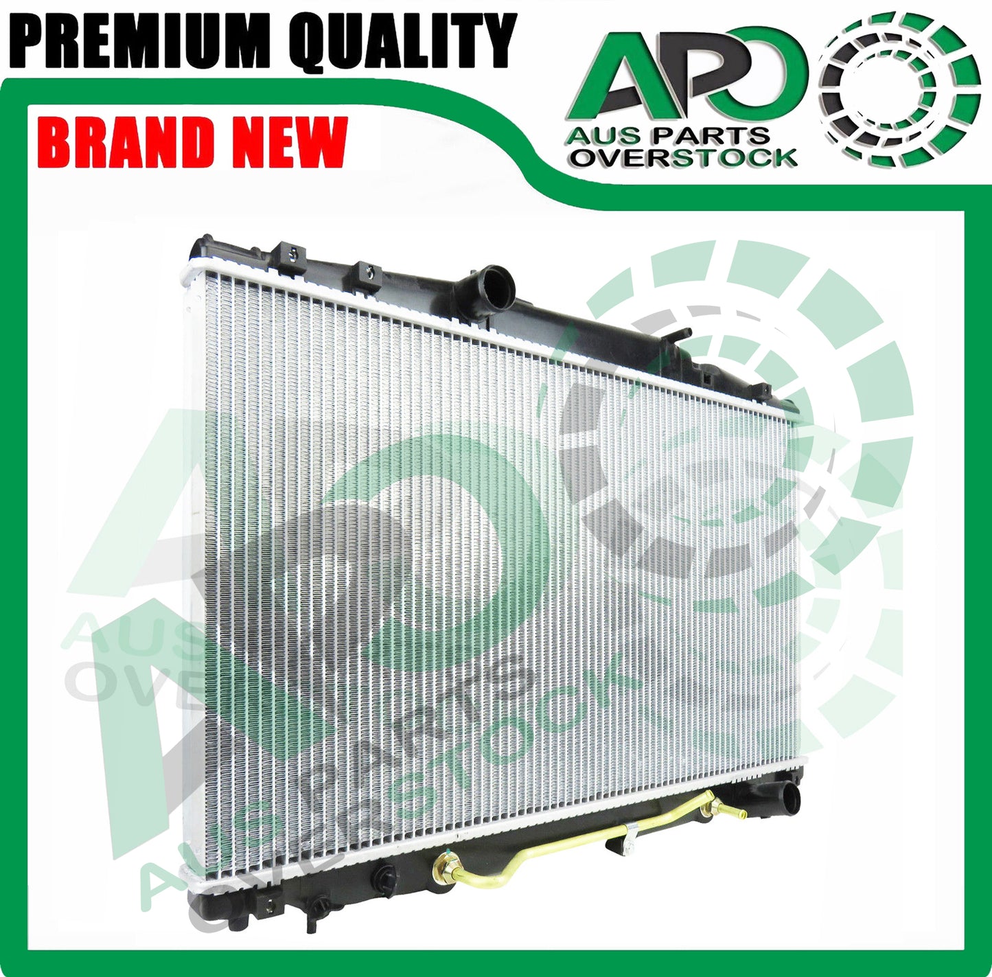Radiator for LEXUS SC400 UZZ30 1990-1998