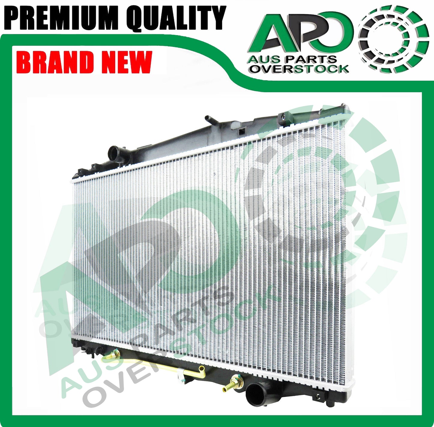Radiator for LEXUS SC400 UZZ30 1990-1998