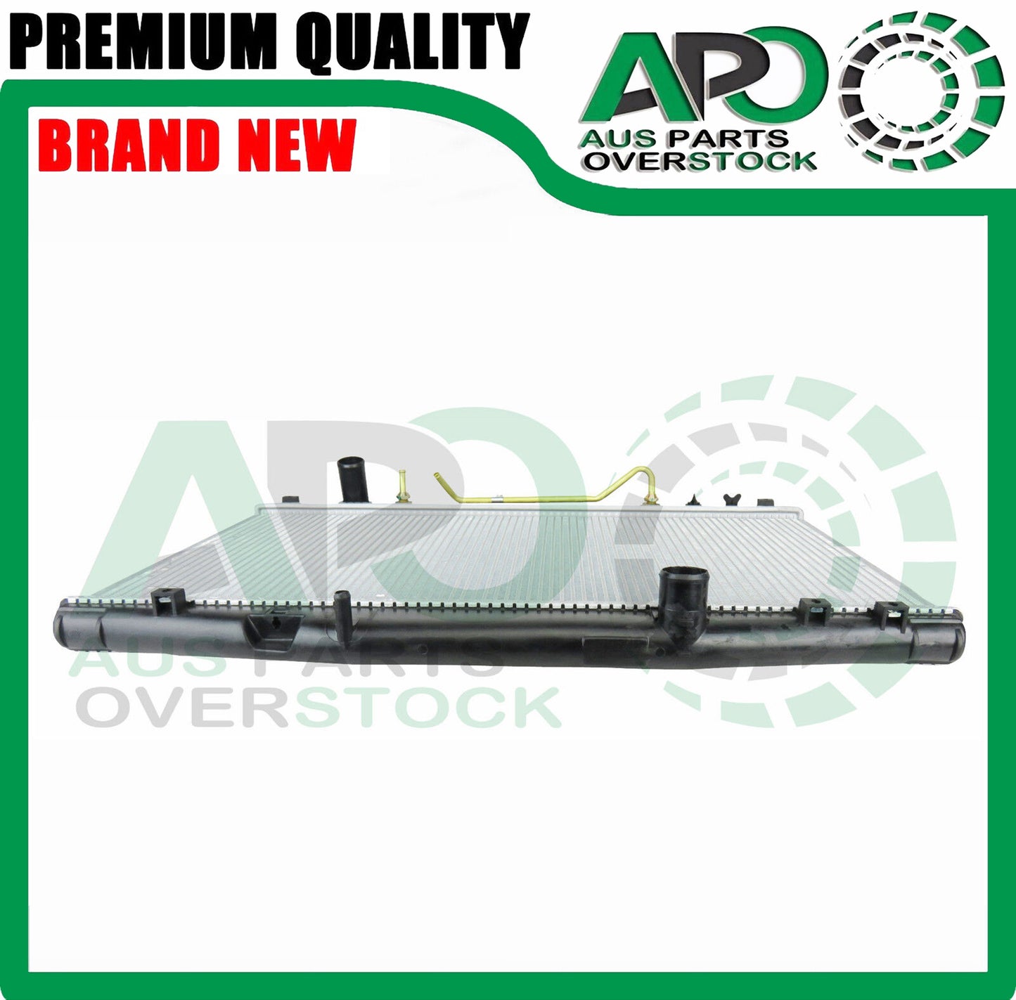 Radiator for LEXUS SC400 UZZ30 1990-1998