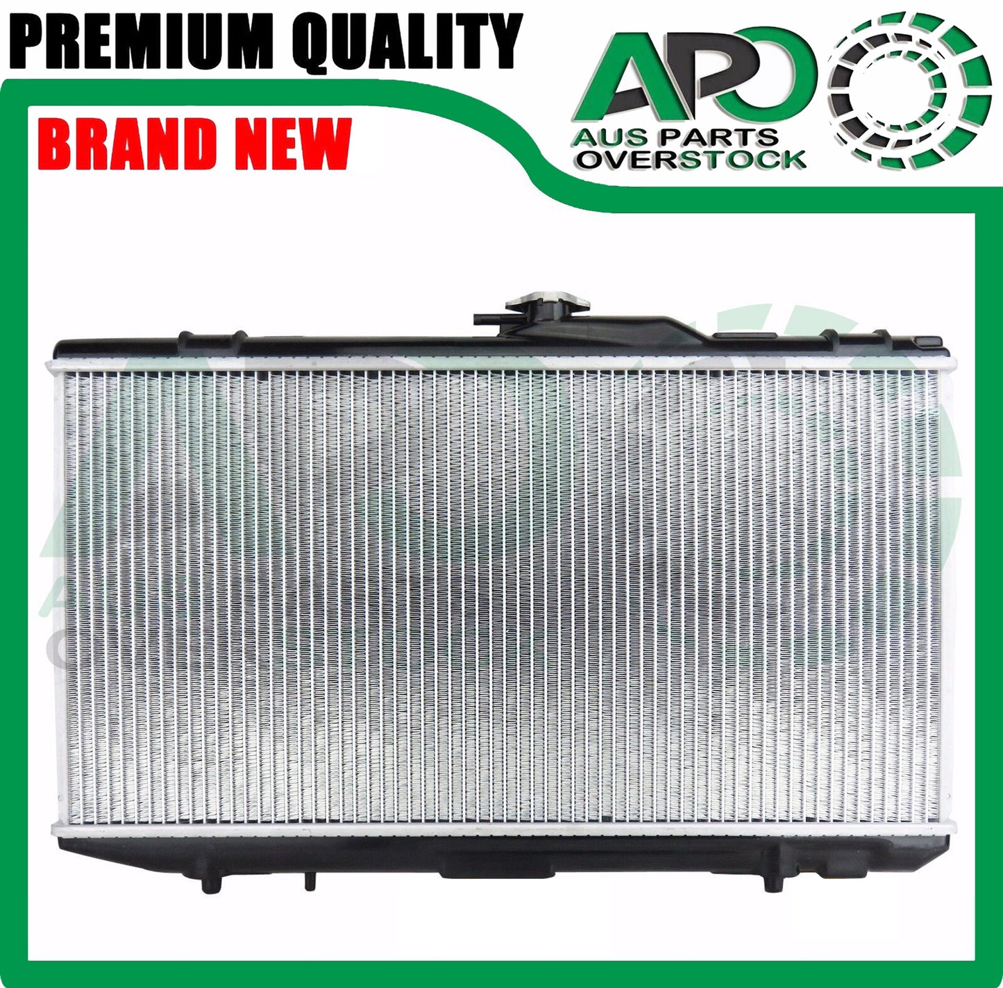 Radiator for TOYOTA Starlet EP91 1996-1999 Manual Only