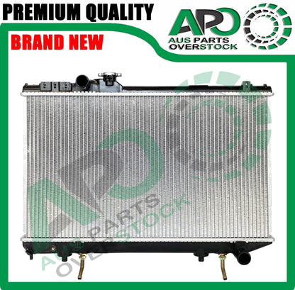 Radiator for Toyota SUPRA MA70 MA71 3.0L 3/1986-05/1993 Auto Manual