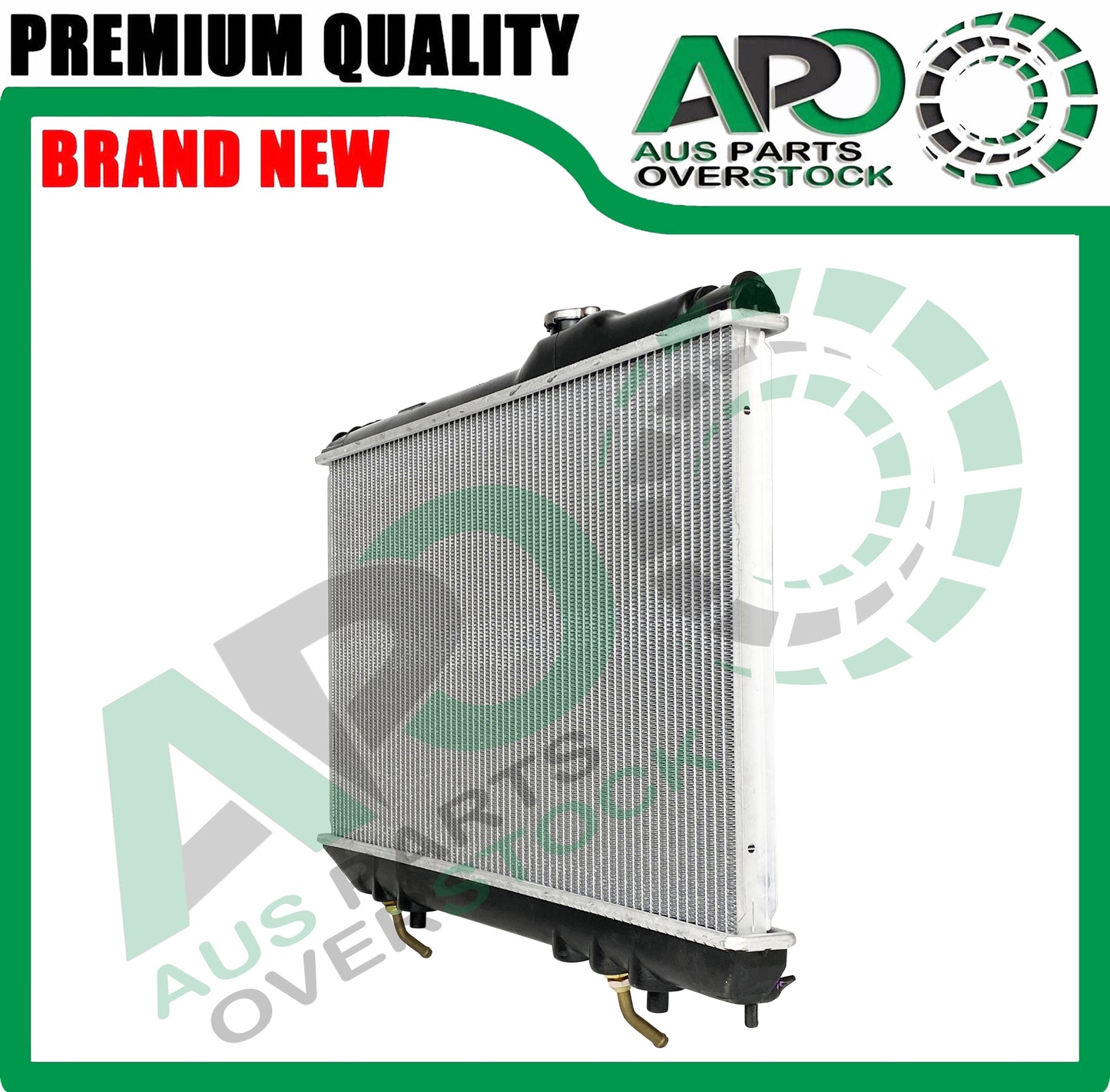 Radiator for Toyota SUPRA MA70 MA71 3.0L 3/1986-05/1993 Auto Manual