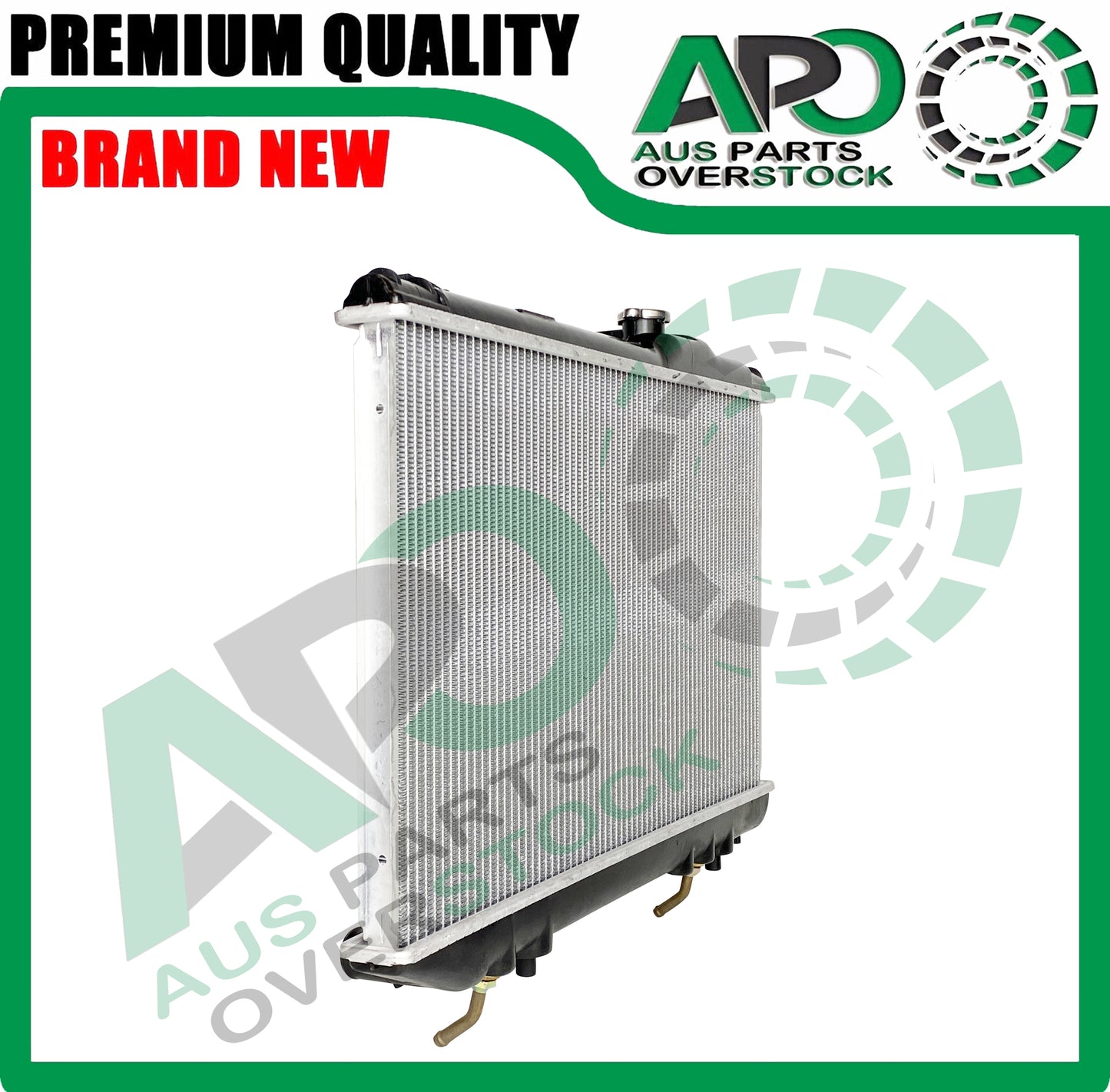 Radiator for Toyota SUPRA MA70 MA71 3.0L 3/1986-05/1993 Auto Manual