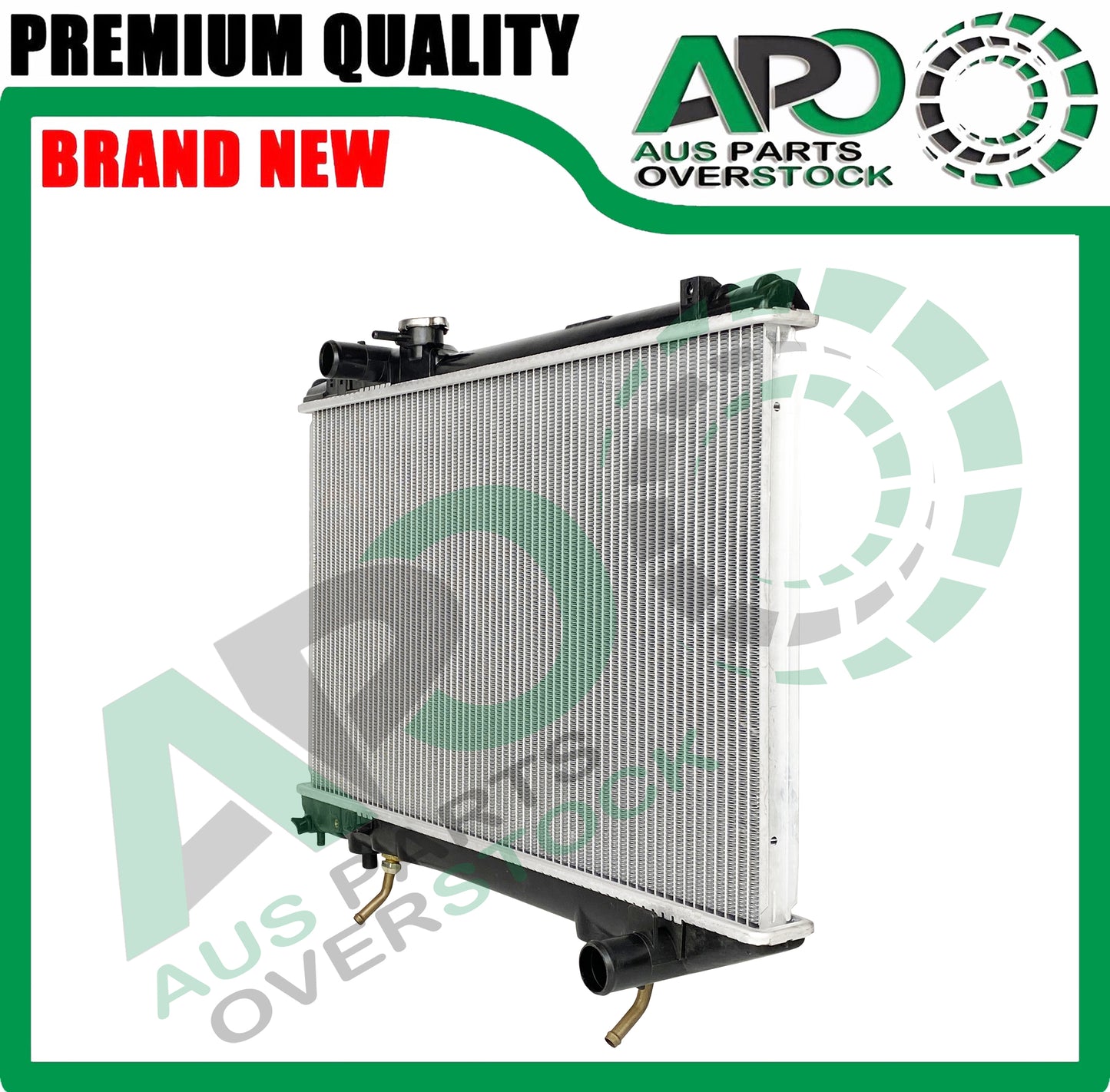 Radiator for Toyota SUPRA MA70 MA71 3.0L 3/1986-05/1993 Auto Manual
