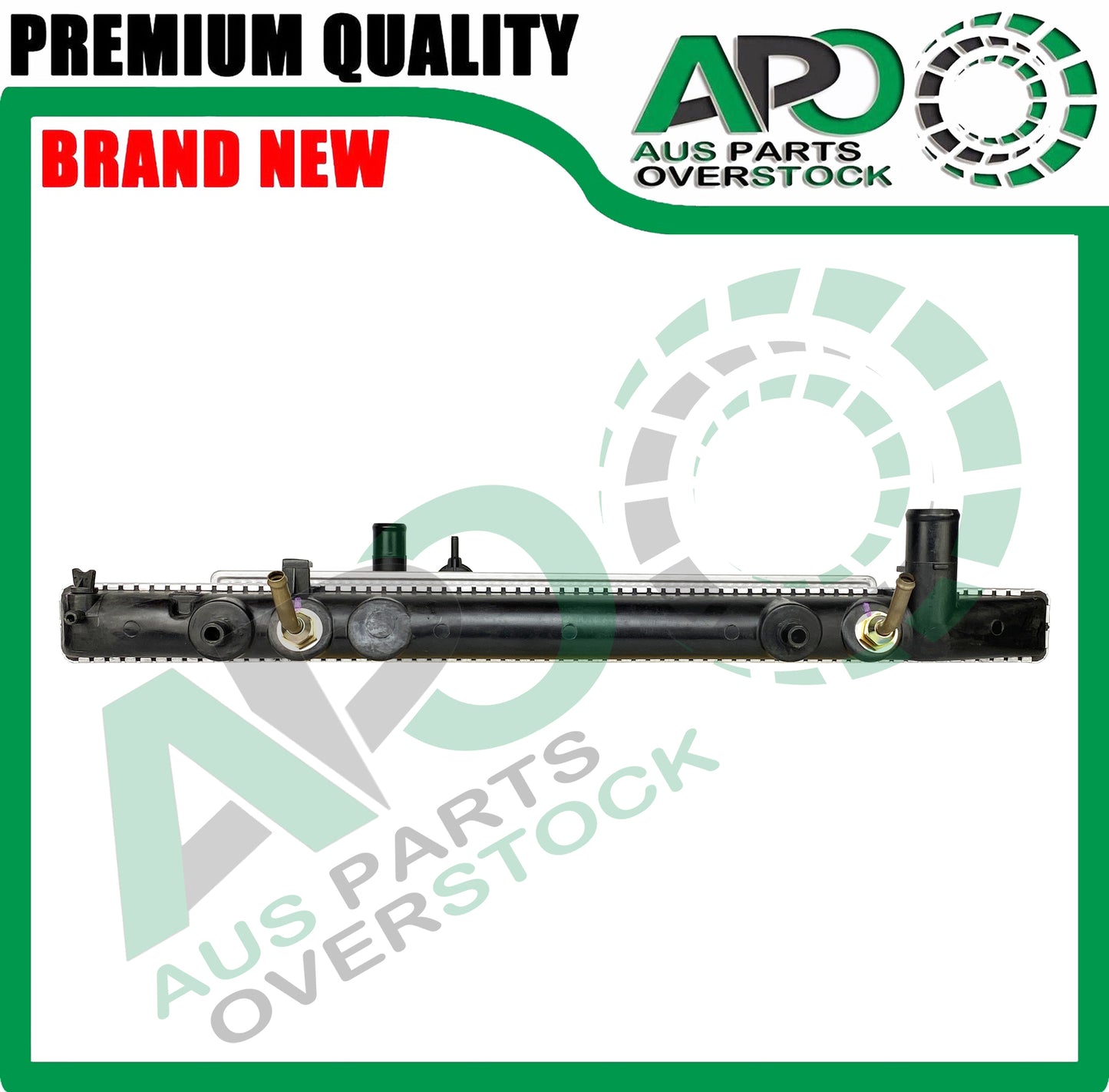 Radiator for Toyota SUPRA MA70 MA71 3.0L 3/1986-05/1993 Auto Manual