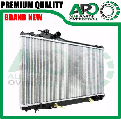 Radiator for Toyota SUPRA JZA80 2JZ-GTE TWIN TURBO 1993-2002 Auto Manual
