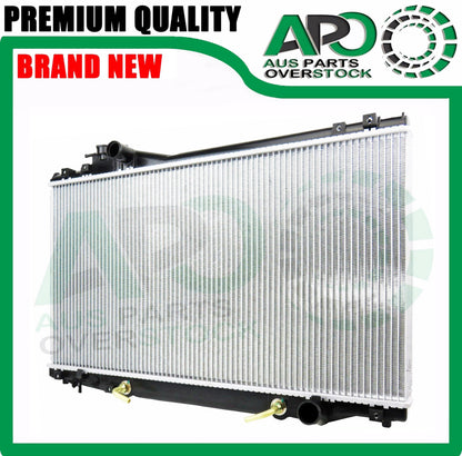 Radiator for Toyota SUPRA JZA80 2JZ-GTE TWIN TURBO 1993-2002 Auto Manual