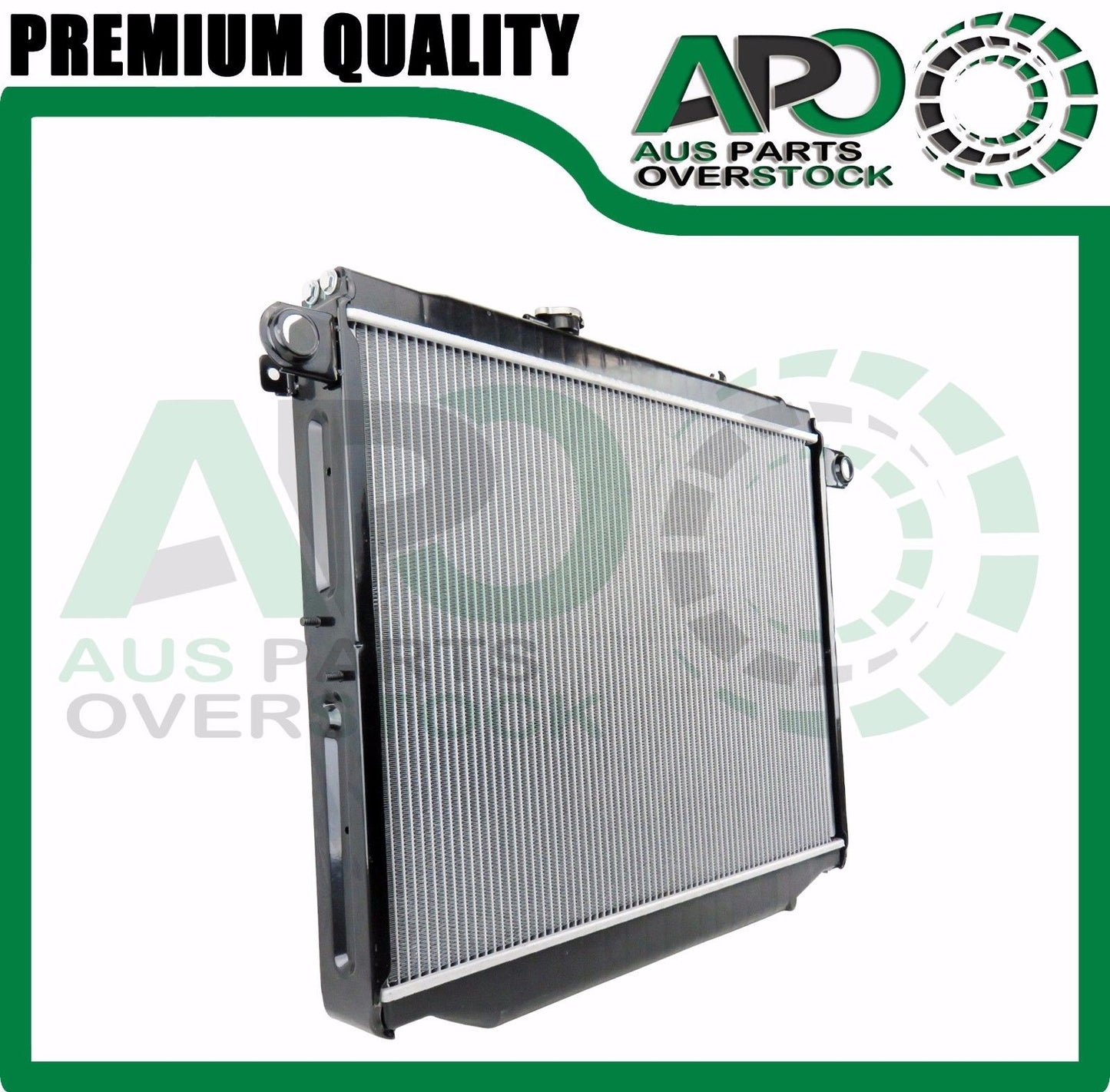 Radiator For LEXUS LX470 UZJ100 4.7L V8 Petrol 1998-2007