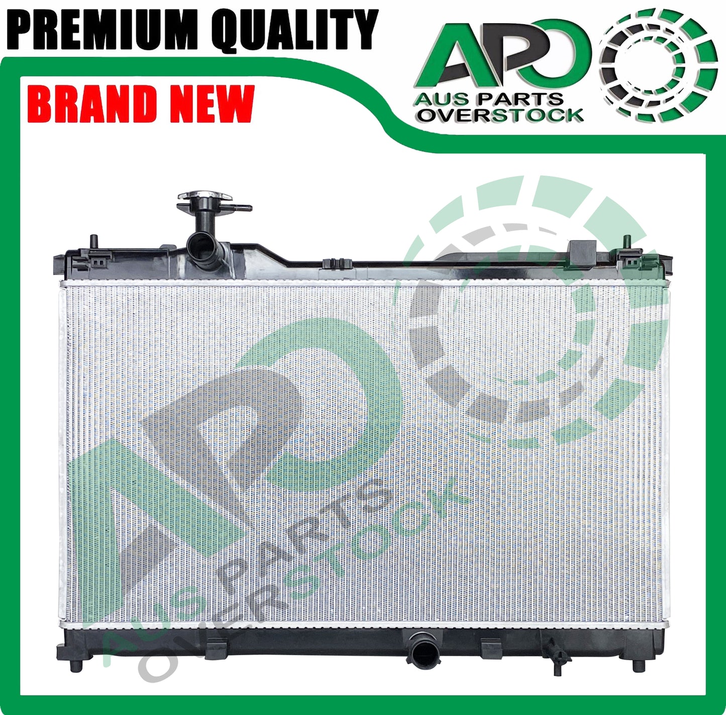 Radiator For TOYOTA ESQUIRE ZWR80 1.8 2.0L Petrol Auto Manual 01/2014-On