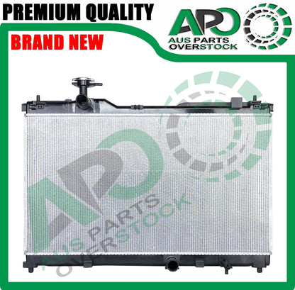 Radiator For TOYOTA ESQUIRE ZWR80 1.8 2.0L Petrol Auto Manual 01/2014-On