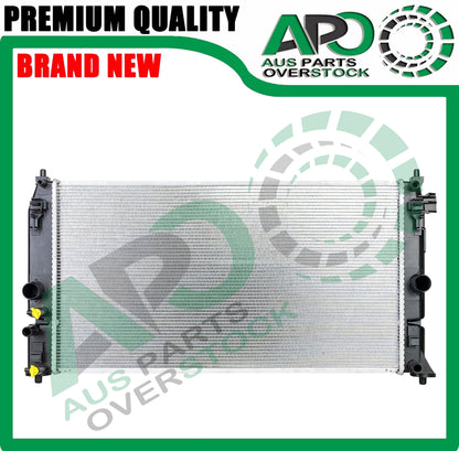 Radiator For TOYOTA COROLLA ZWE211R 1.8L Hybrid Auto Manual 2018-On