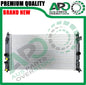 Radiator For TOYOTA COROLLA ZWE211R 1.8L Hybrid Auto Manual 2018-On