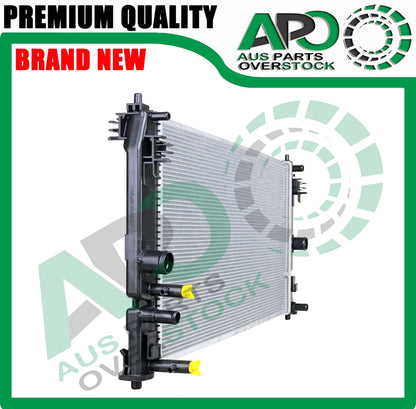 Radiator For TOYOTA COROLLA ZWE211R 1.8L Hybrid Auto Manual 2018-On