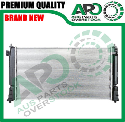 Radiator For TOYOTA COROLLA ZWE211R 1.8L Hybrid Auto Manual 2018-On