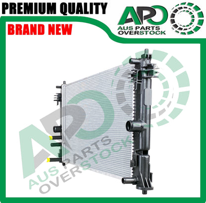Radiator For TOYOTA COROLLA ZWE211R 1.8L Hybrid Auto Manual 2018-On