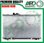 Radiator for TOYOTA CHASER MARK 2 JZX100 1996-2001 Auto Manual 400mm Height