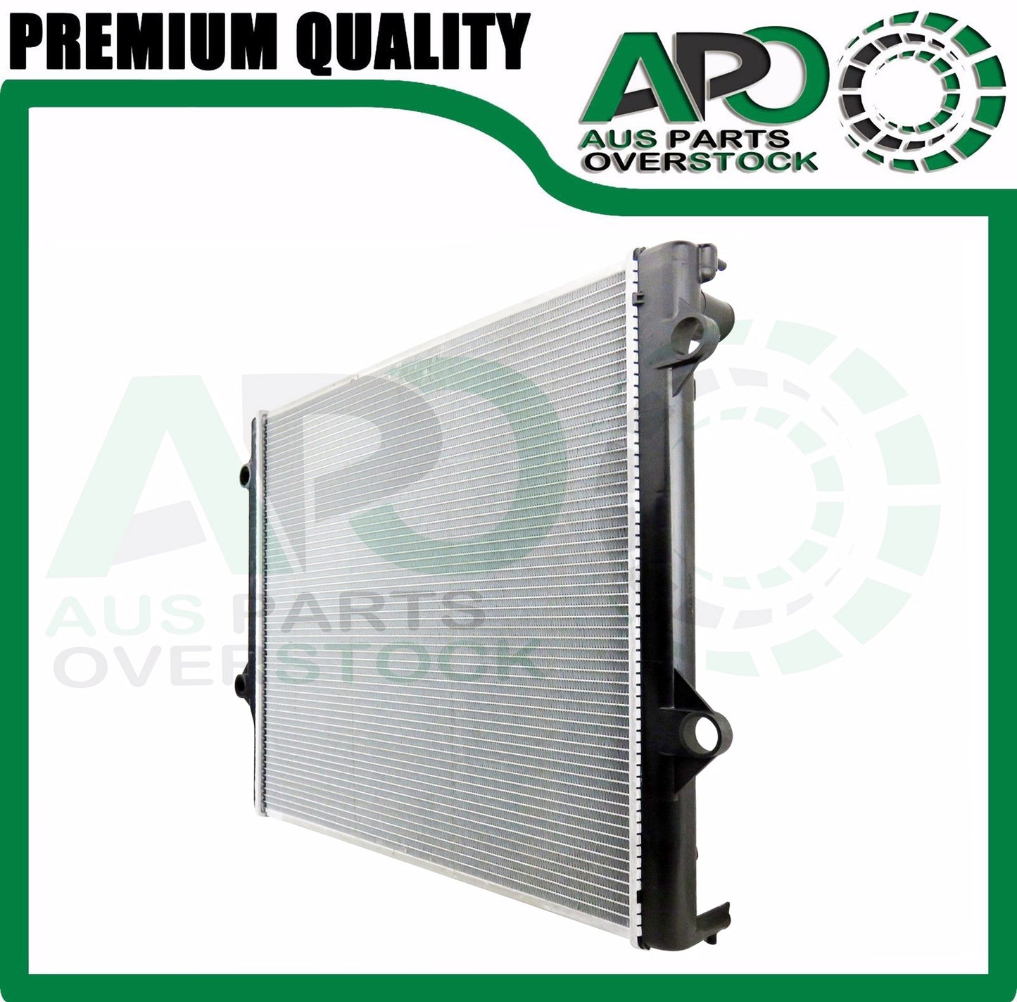 Radiator FOR TOYOTA Landcruiser PRADO KZJ120 KDJ120 3.0L Diesel 2002-09