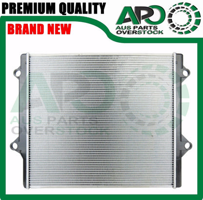Radiator FOR TOYOTA Landcruiser PRADO KZJ120 KDJ120 3.0L Diesel 2002-09