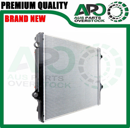 Radiator FOR TOYOTA Landcruiser PRADO KZJ120 KDJ120 3.0L Diesel 2002-09
