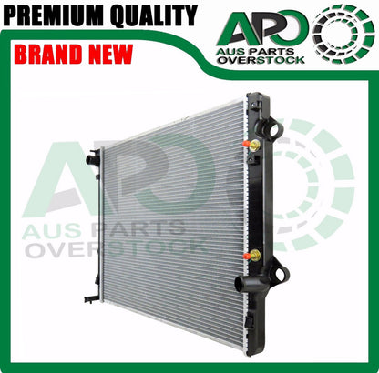 Radiator FOR TOYOTA Landcruiser PRADO KZJ120 KDJ120 3.0L Diesel 2002-09