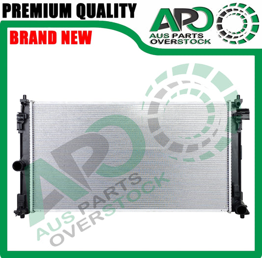 Radiator FOR TOYOTA COROLLA MZEA12R 2.0L Petrol 2018-On
