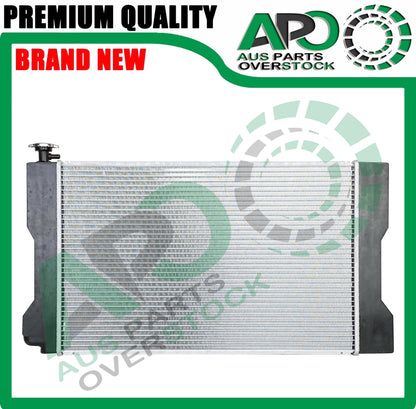 Radiator For TOYOTA COROLLA ZRE172R 1.8L Petrol Auto Manual 2013-2019