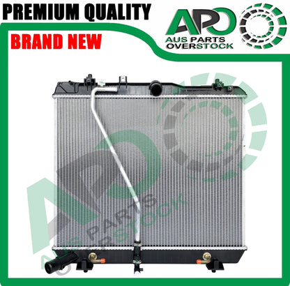 Radiator For TOYOTA Hiace TRH201R TRH221R TRH223R 2.7L Petrol 2015-2019
