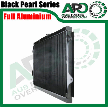 3R Full Alloy Radiator For TOYOTA Landcruiser Prado 150 GRJ150 4.0L Petrol 09-On