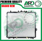 Radiator For TOYOTA Landcruiser Prado 150 GRJ150 4.0L Petrol Auto 09-On