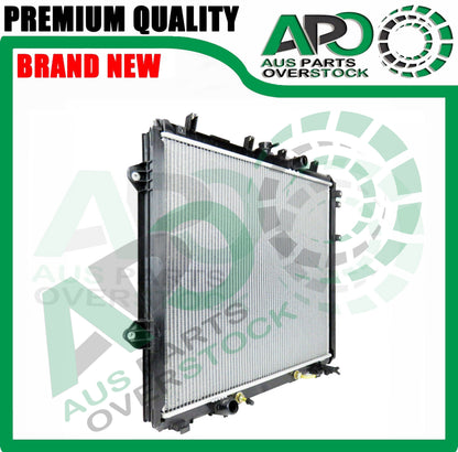Radiator For TOYOTA Landcruiser Prado 150 GRJ150 4.0L Petrol Auto 09-On