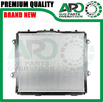 Radiator For TOYOTA Landcruiser Prado 150 GRJ150 4.0L Petrol Auto 09-On