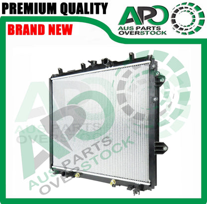 Radiator For TOYOTA Landcruiser Prado 150 GRJ150 4.0L Petrol Auto 09-On