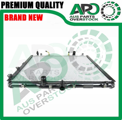 Radiator For TOYOTA Landcruiser Prado 150 GRJ150 4.0L Petrol Auto 09-On